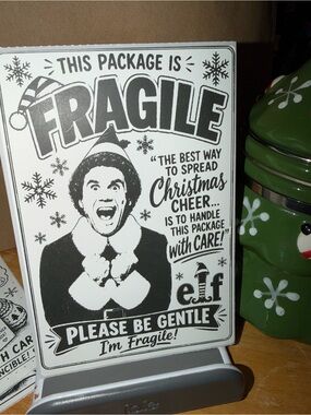 Elf Fragile 50ct 4x6